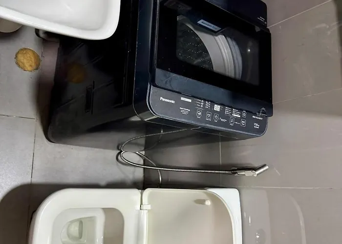 Appartement Galloping Executive Makati Gym Swim Park 300 Mbps