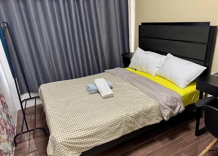 Appartement Galloping Executive Makati Gym Swim Park 300 Mbps *